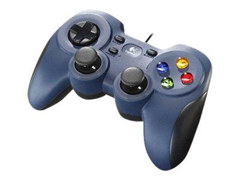 Logitech F310 Gamepad - Wired Controller - PC