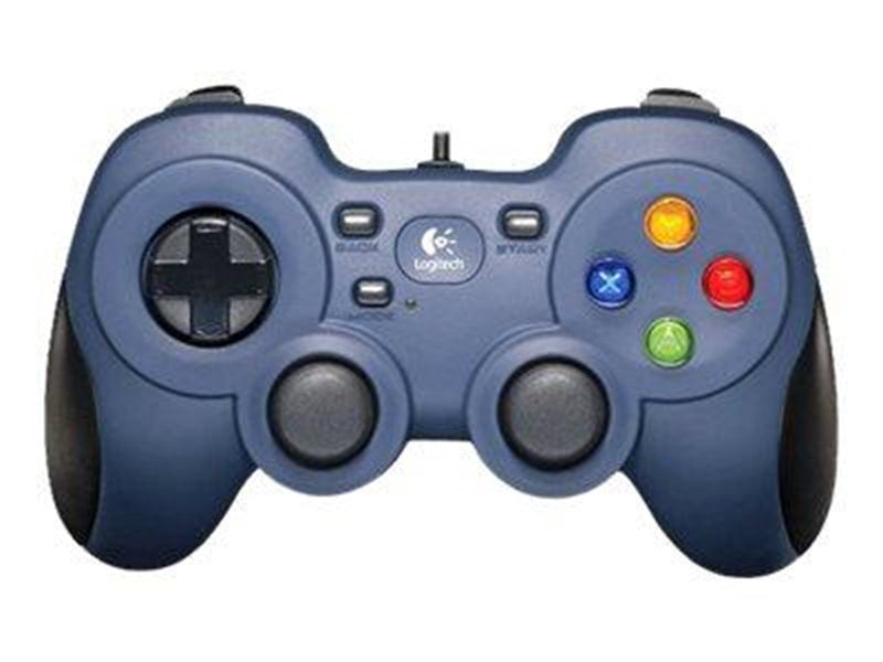 Logitech F310 Gamepad - Wired Controller - PC