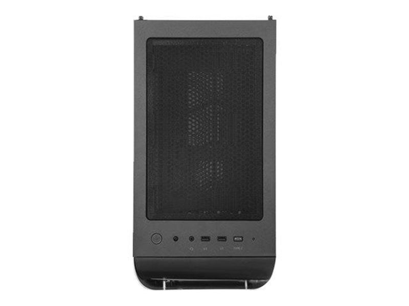 SilverStone Seta A1 - Gehäuse - Tower - Silber