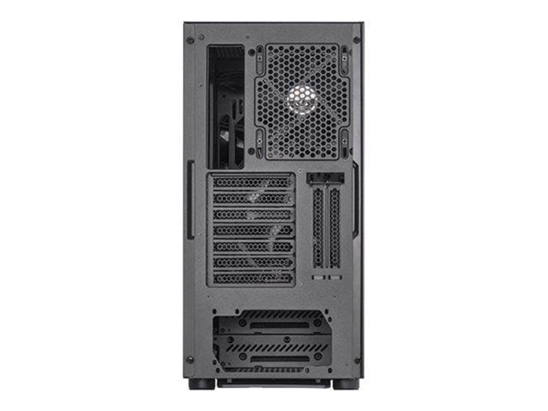 SilverStone Seta A1 - Gehäuse - Tower - Silber