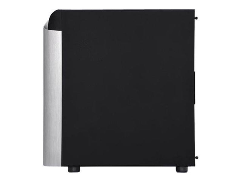 SilverStone Seta A1 - Gehäuse - Tower - Silber