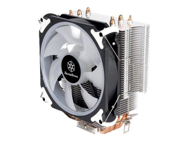 SilverStone Argon Series - CPU-Luftkühler