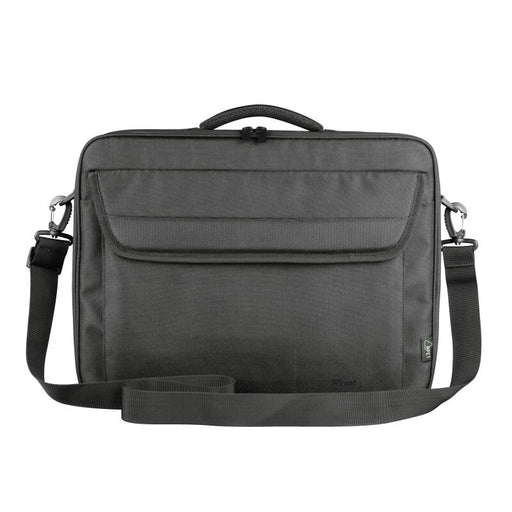Trust Atlanta Laptop-Tasche für Laptops bis 39,6 cm (15,6 Zoll) - Schwarz