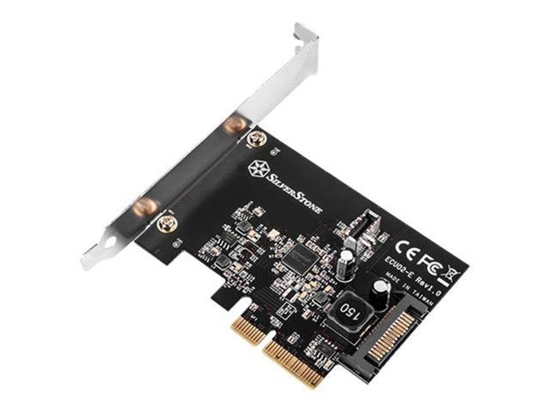 SilverStone ECU02-E