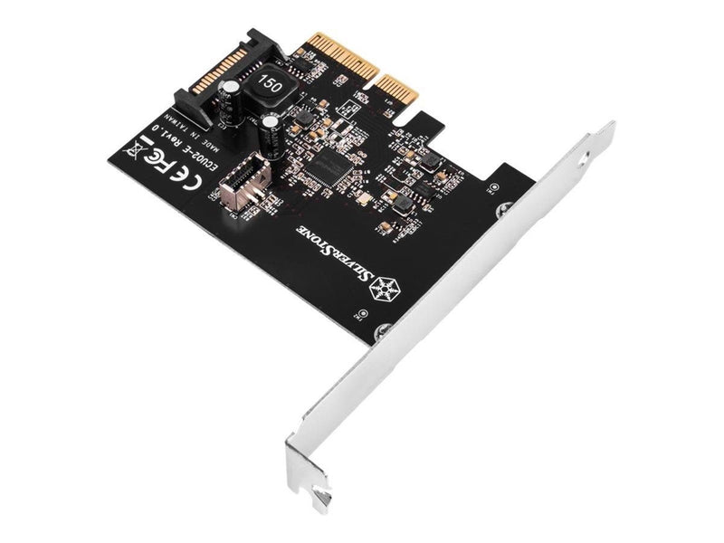 SilverStone ECU02-E