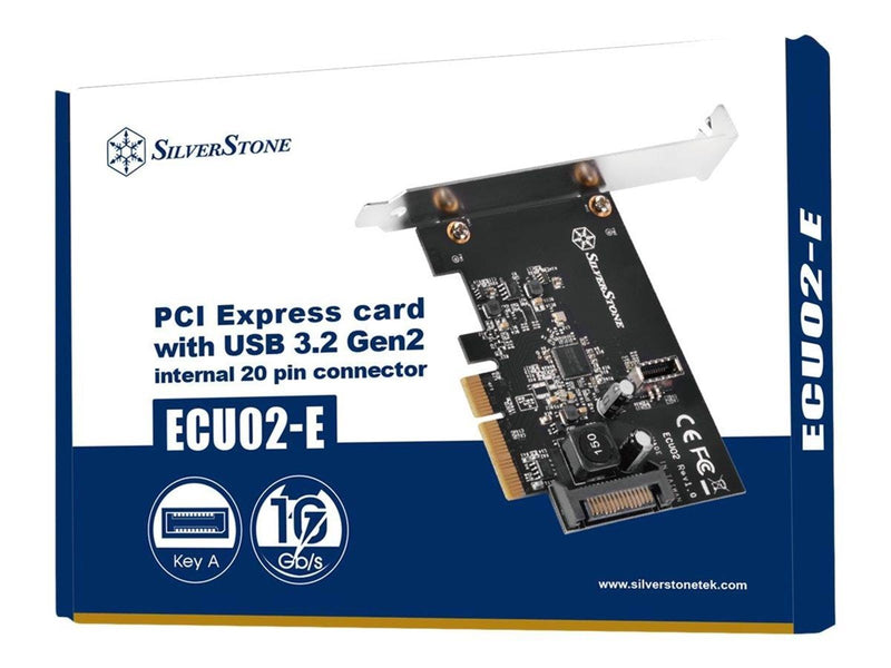 SilverStone ECU02-E