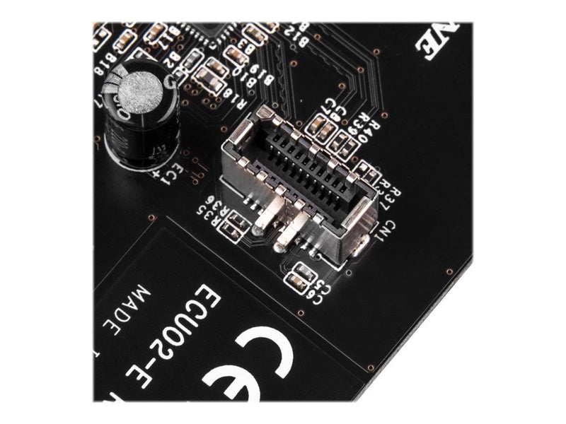 SilverStone ECU02-E