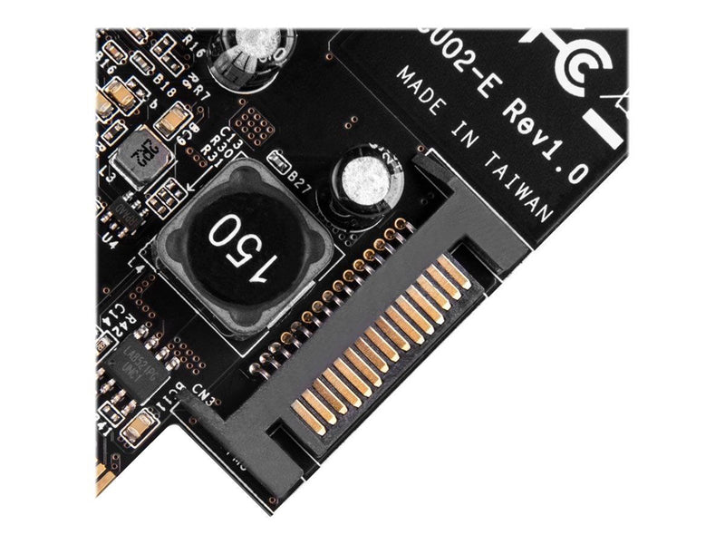 SilverStone ECU02-E