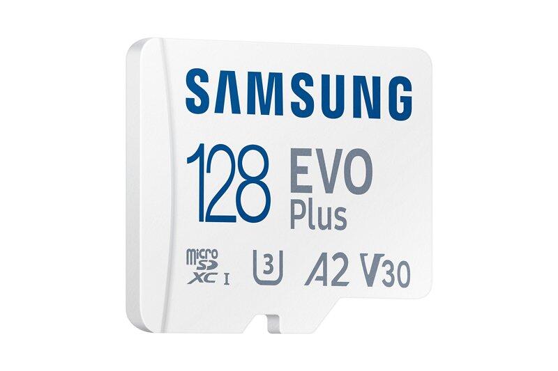 Samsung EVO Plus microSD (2021) - 128 GB R130