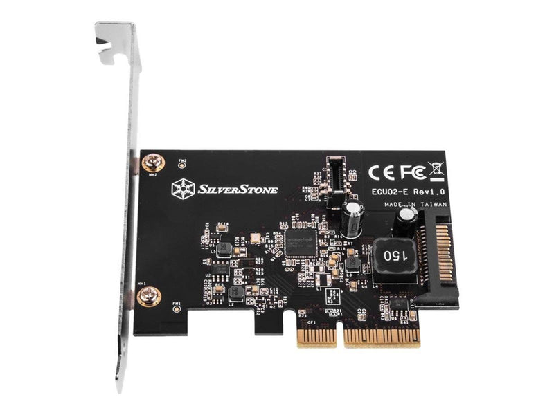 SilverStone ECU02-E