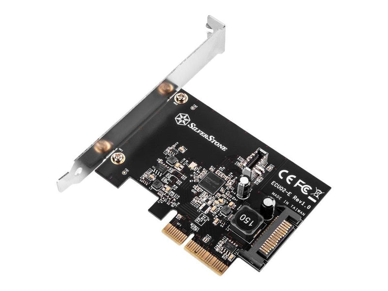 SilverStone ECU02-E