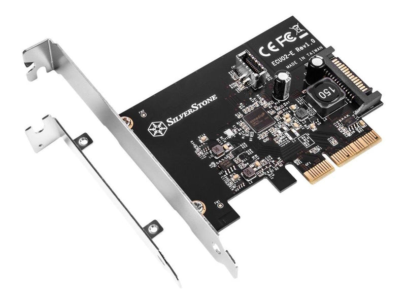 SilverStone ECU02-E