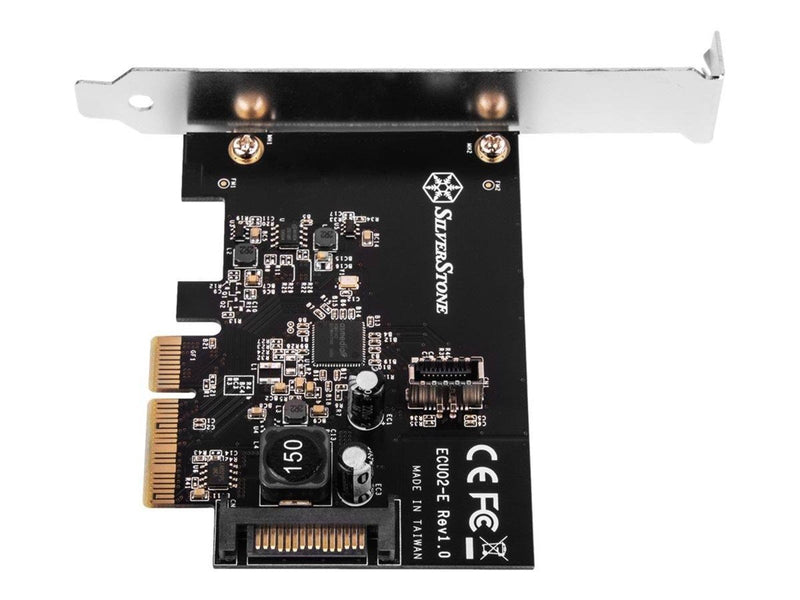 SilverStone ECU02-E
