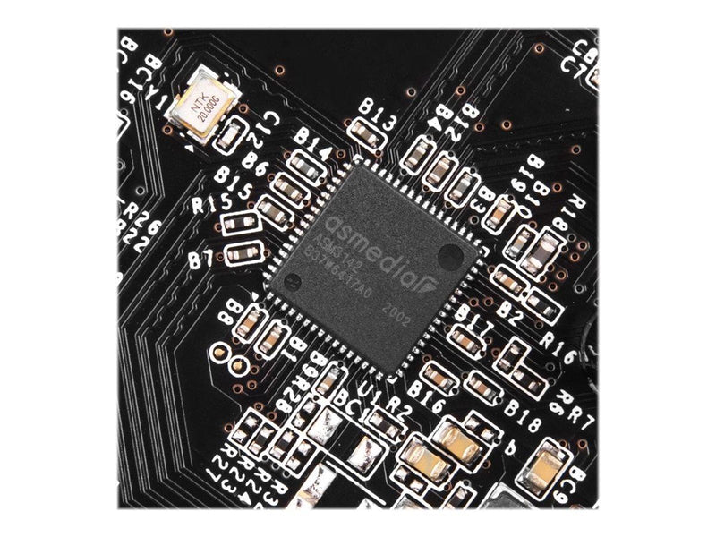 SilverStone ECU02-E