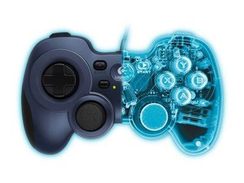 Logitech F310 Gamepad - Wired Controller - PC