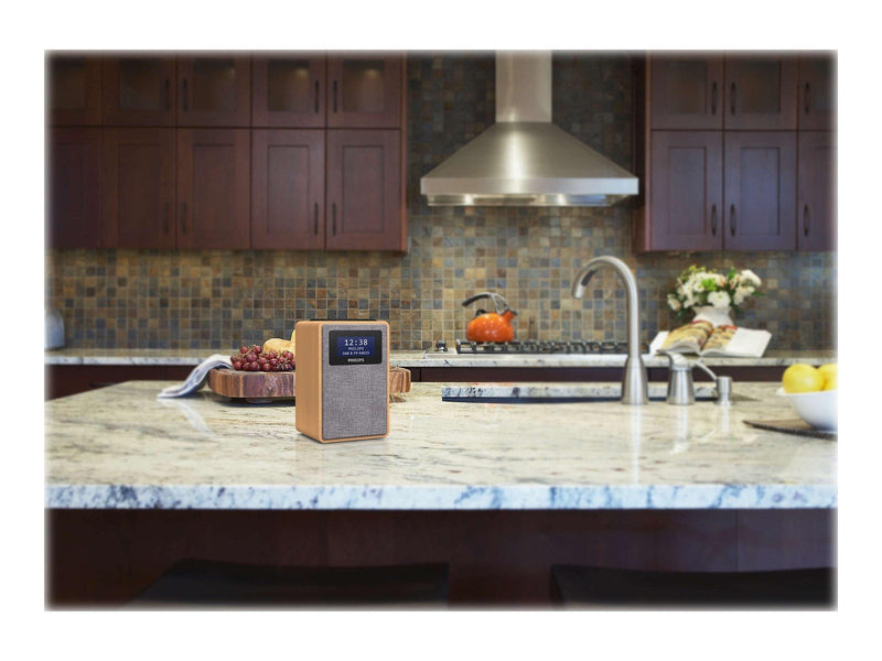 Philips TAR5005 - clock radio - DAB/DAB+/FM