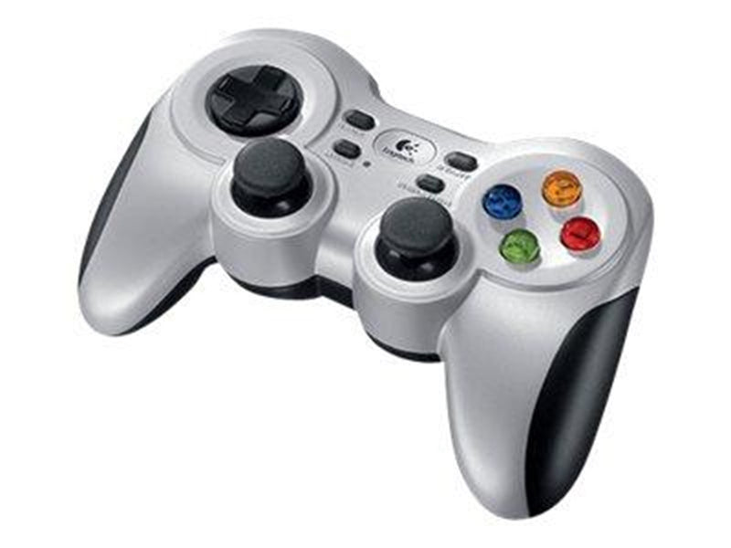 Logitech F710 Drahtlos Gamepad - Wireless Controller - PC