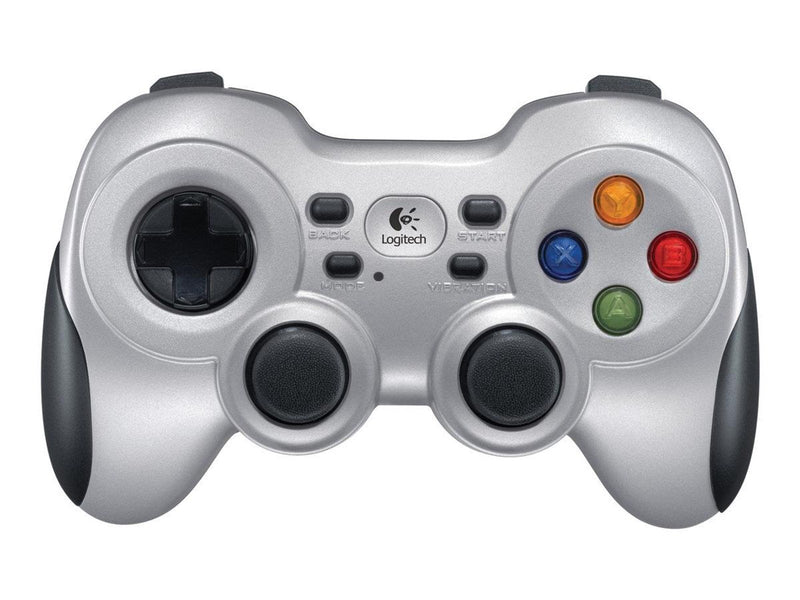 Logitech F710 Drahtlos Gamepad - Wireless Controller - PC