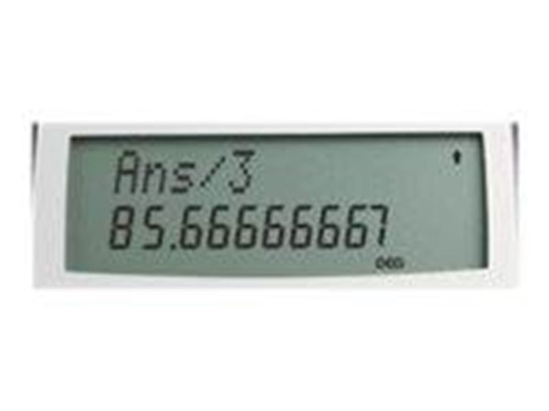 Texas Instruments TI-30X IIS - scientific calculator