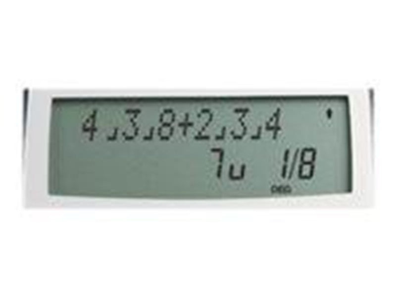 Texas Instruments TI-30X IIS - scientific calculator