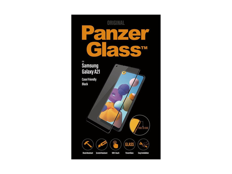 PanzerGlass Screen Protector Samsung Galaxy A21