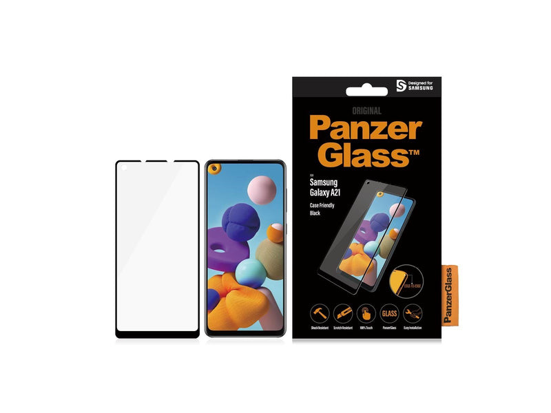 PanzerGlass Screen Protector Samsung Galaxy A21