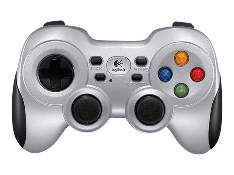 Logitech F710 Drahtlos Gamepad - Wireless Controller - PC