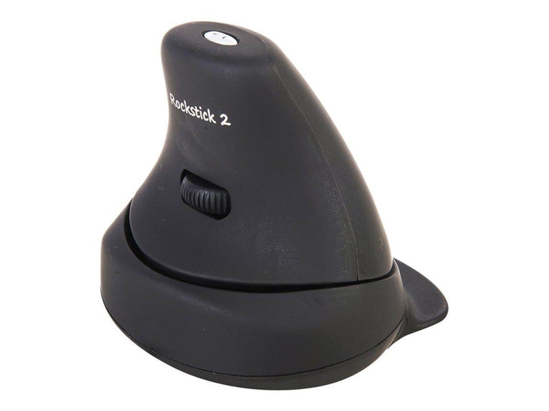 Bakker Elkhuizen Rockstick 2 Wireless - Maus (Schwarz)