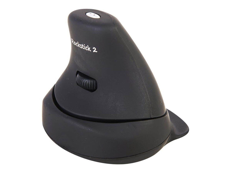 Bakker Elkhuizen Rockstick 2 Wireless - Maus (Schwarz)