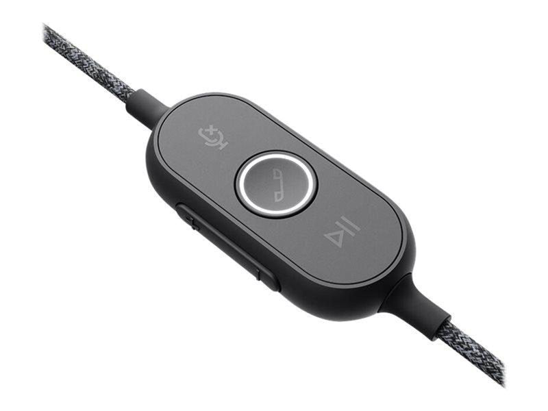 Logitech Wired Personal Video Collaboration Kit - video conferencing kit