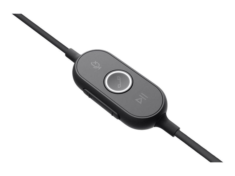Logitech Wired Personal Video Collaboration Kit - video conferencing kit