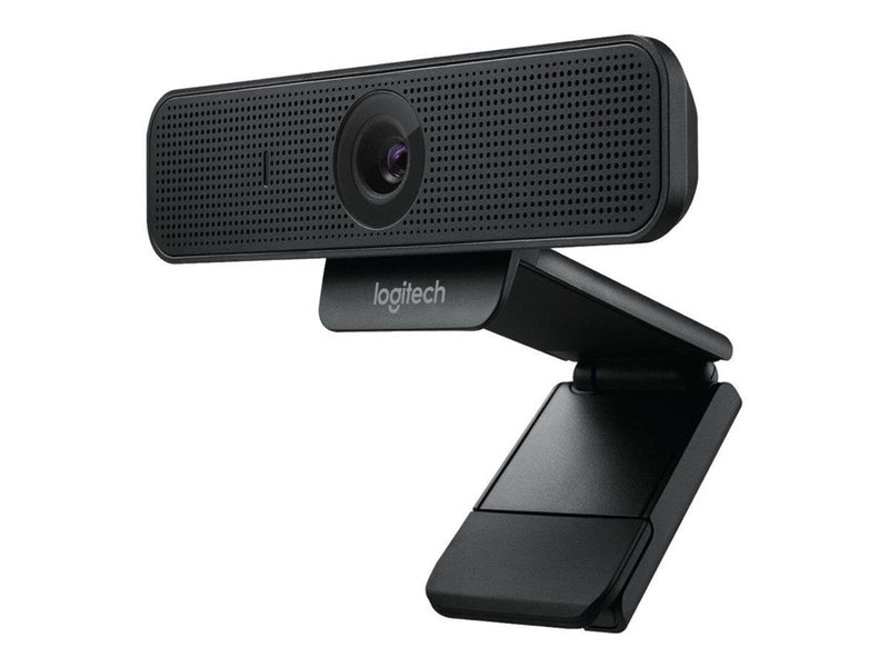 Logitech Wired Personal Video Collaboration Kit - video conferencing kit