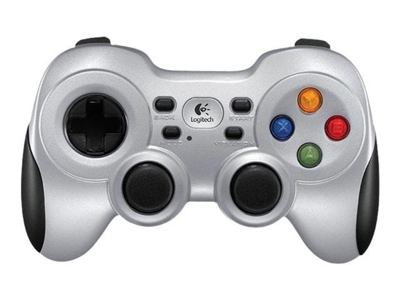 Logitech F710 Drahtlos Gamepad - Wireless Controller - PC