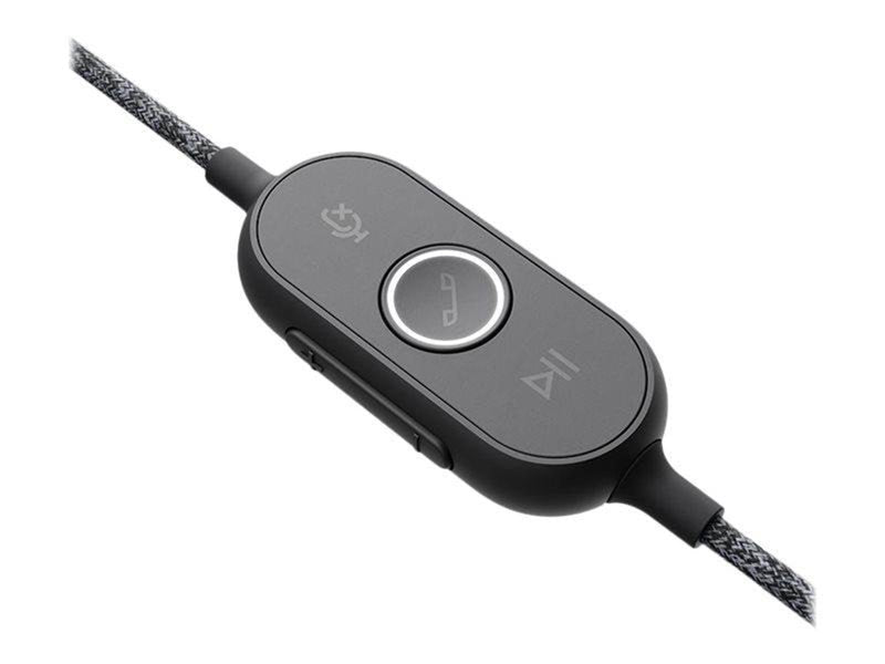 Logitech Wired Personal Video Collaboration Kit - video conferencing kit