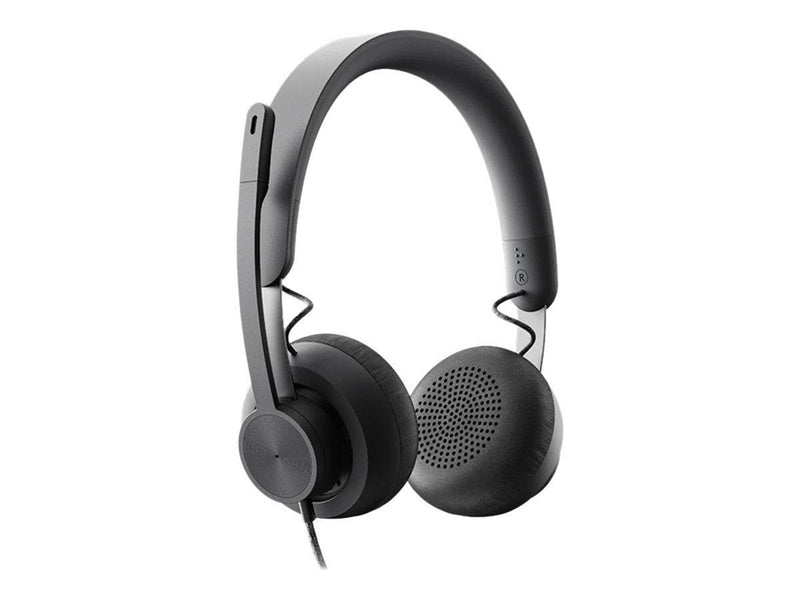 Logitech Wired Personal Video Collaboration Kit - video conferencing kit