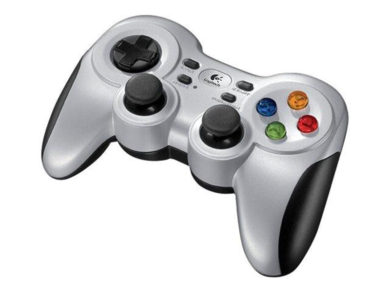 Logitech F710 Drahtlos Gamepad - Wireless Controller - PC