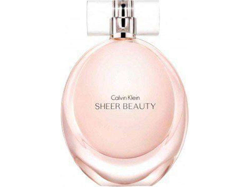 Calvin Klein Sheer Beauty EDT - 50 ml