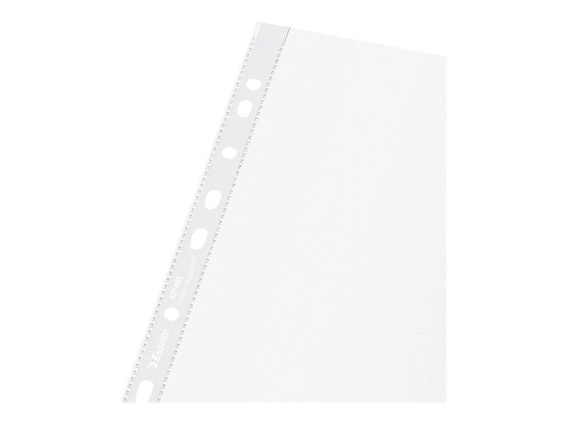Esselte Prospekthülle 100% recycelt A4