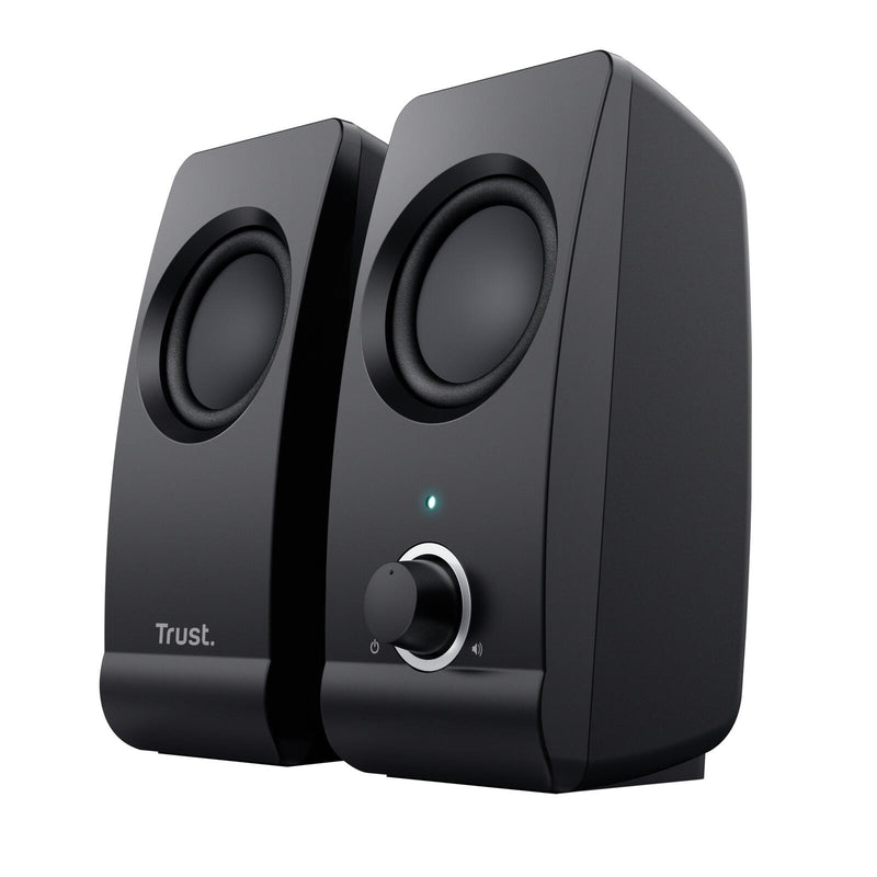Trust Remo 2.0 Lautsprecherset - Schwarz