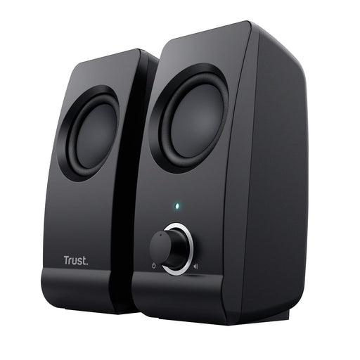 Trust Remo 2.0 Lautsprecherset - Schwarz