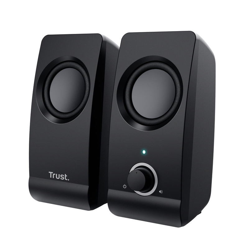 Trust Remo 2.0 Lautsprecherset - Schwarz