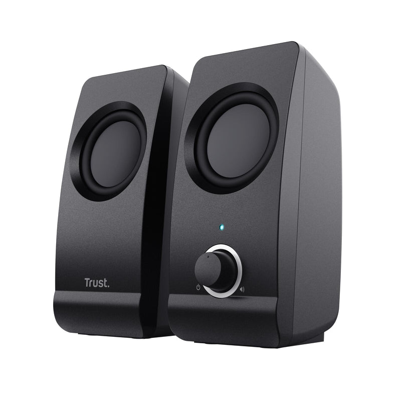 Trust Remo 2.0 Lautsprecherset - Schwarz