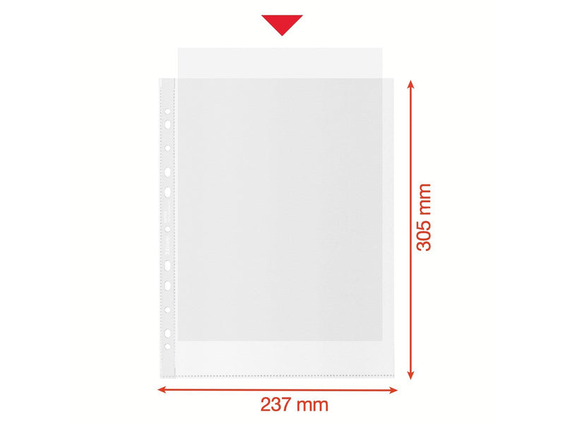 Esselte Recycle Pocket A4 MAXI Premium