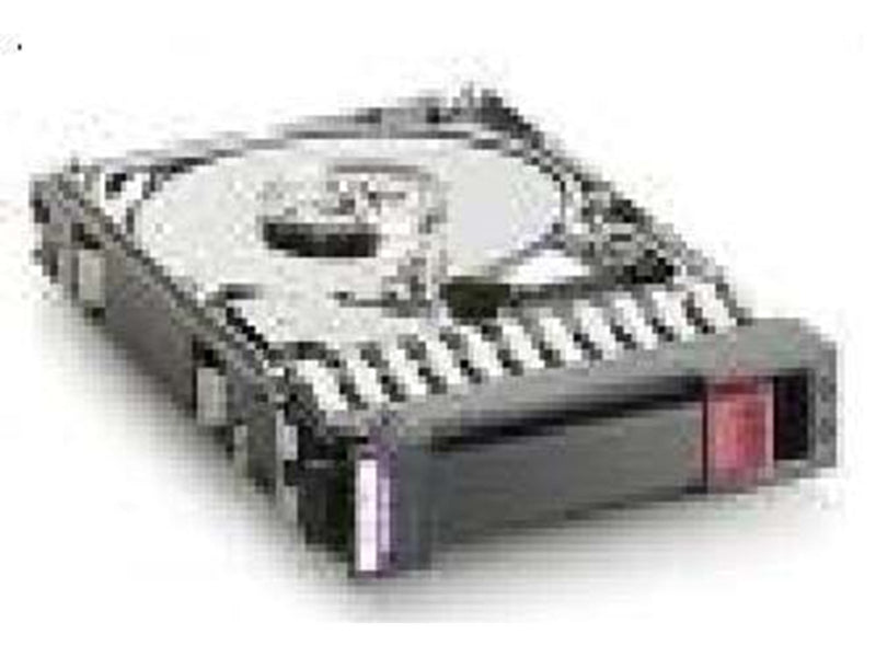 HP 146GB hot-plug Serial Attached SCSI () 10K rpm - 146GB - Festplatten - 432320-001 - Serial Attached SCSI - 2.5"