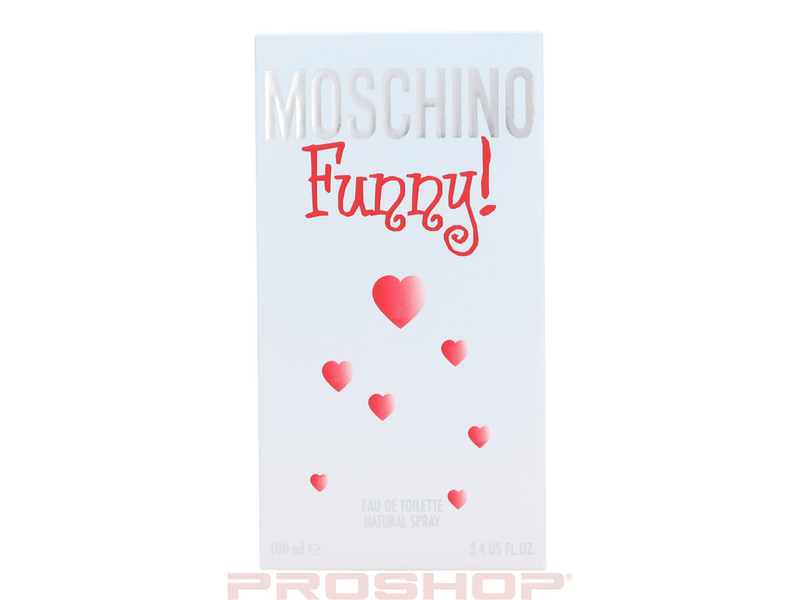 Moschino Funny!