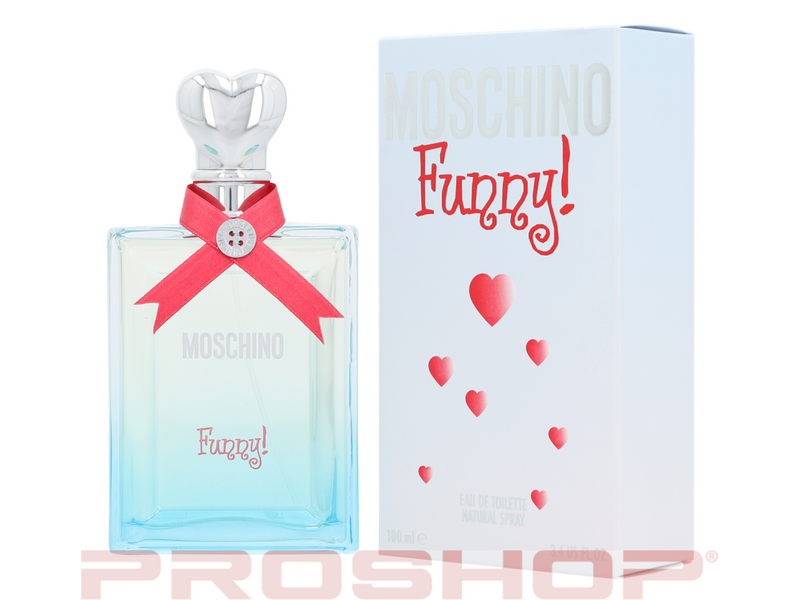 Moschino Funny!