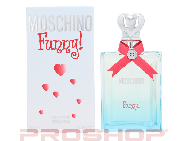 Moschino Funny!
