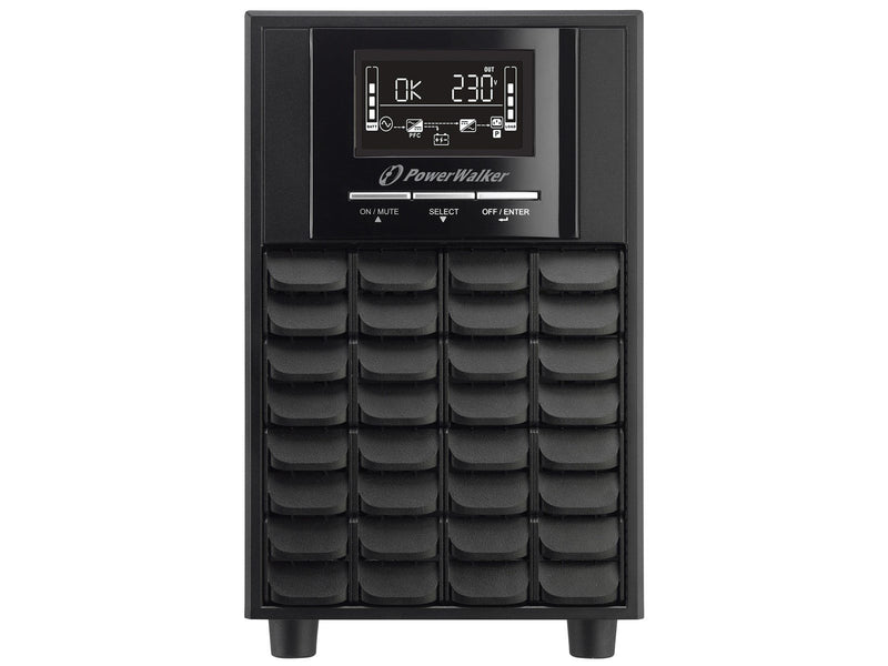 BlueWalker 10121137 -  PowerWalker VI CW - 3000VA/2100W - Line Interactive UPS