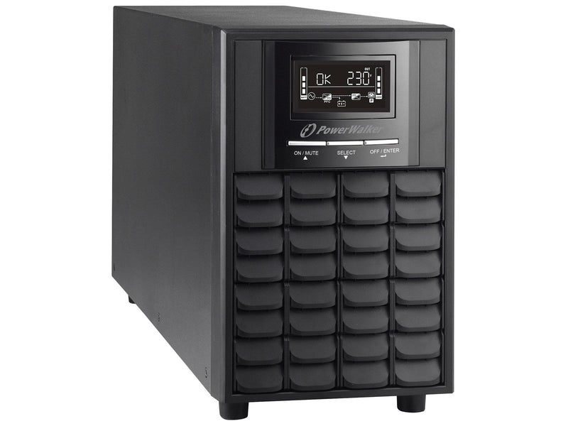 BlueWalker 10121137 -  PowerWalker VI CW - 3000VA/2100W - Line Interactive UPS