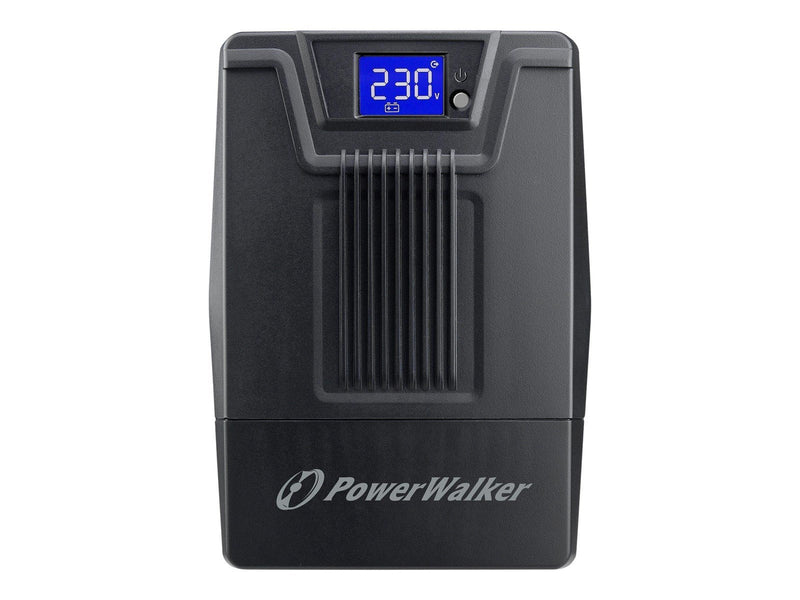 BlueWalker VI 600 SCL 600VA/360W 2x Type F (CEE 7/3) Outlets